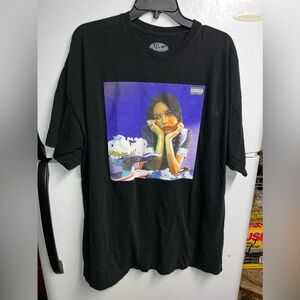 olivia rodrigo sour shirt